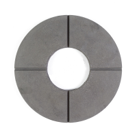 Полировальный круг на резиновой основе LEO BUFF D250