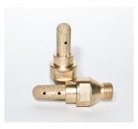 Закругленный цилиндр D16х38х1/2 GAS