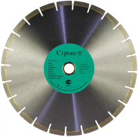 Алмазный диск по бетону 350*32/25.4*10*3.2мм Segment Laser Pro Strong Алмазный диск по бетону 350*32/25.4*10*3.2мм Segment Laser Pro Strong