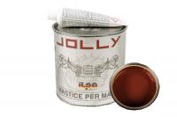 Клей для камня полиэфирный густой ILPA JOLLY M4154 красный 0,75л Клей для камня полиэфирный густой ILPA JOLLY M4154 красный 0,75л