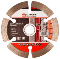 Алмазный диск по бетону 76*10*10*1.6мм для мини УШМ Segment Strong Алмазный диск по бетону 76*10*10*1.6мм для мини УШМ Segment Strong