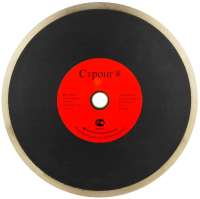 Алмазный диск по керамограниту 300*25.4/22.23*10*2.2мм PRO Strong СТД-12800300 Алмазный диск по керамограниту 300*25.4/22.23*10*2.2мм PRO Strong СТД-12800300