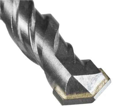 Бур SDS Plus 24x460мм по бетону Бур SDS Plus 24x460мм по бетону