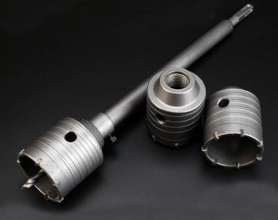 Удлинитель для коронок SDS Plus 400мм Удлинитель для коронок SDS Plus 400мм