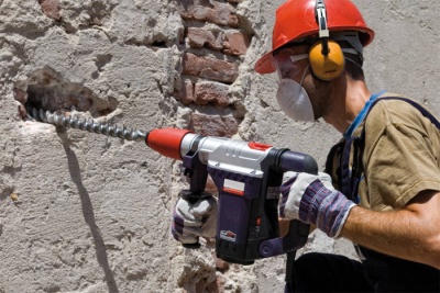 Бур SDS MAX 10x600мм по бетону Бур SDS MAX 10x600мм по бетону